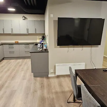 موتيل Lilleby تروندهايم