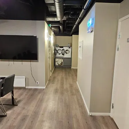 موتيل Lilleby *