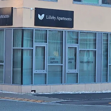 Lilleby * تروندهايم